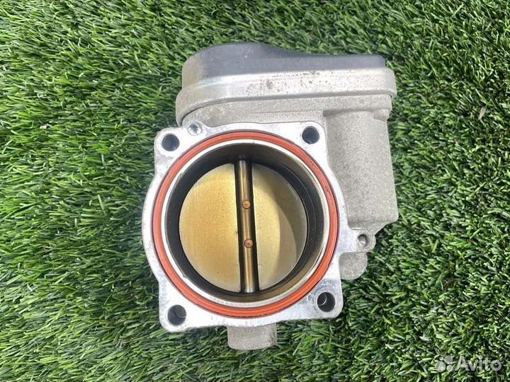 Дроссельная заслонка Bmw X5 E53 M54B30 2005