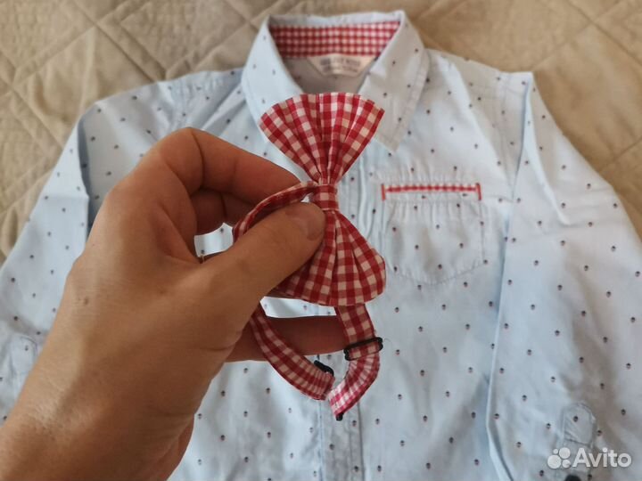 Рубашка 104 2-4 года