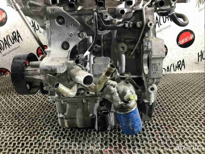 Датчик детонации Honda Civic