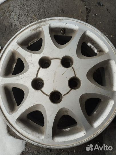 Литые диски