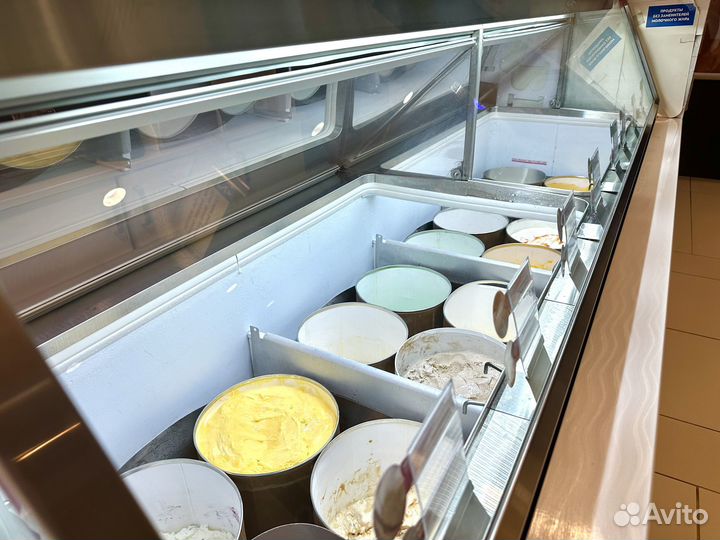 Продам готовый бизнес торговая точка с мороженым