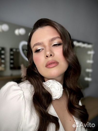 Визажист, макияж