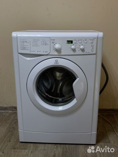 Стиральная машина indesit