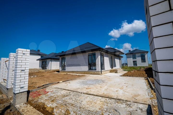 Дом 95 м² на участке 5,5 сот.