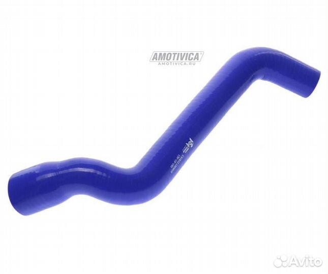 Megapower 130-16-165 шланг радиатора газон Next C41R13 дв.ямз верхний синий силикон megapower