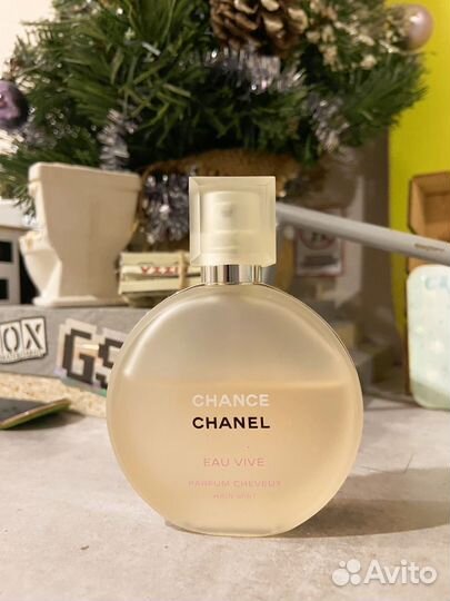 Туалетная вода Chanel Chance Eau Vive