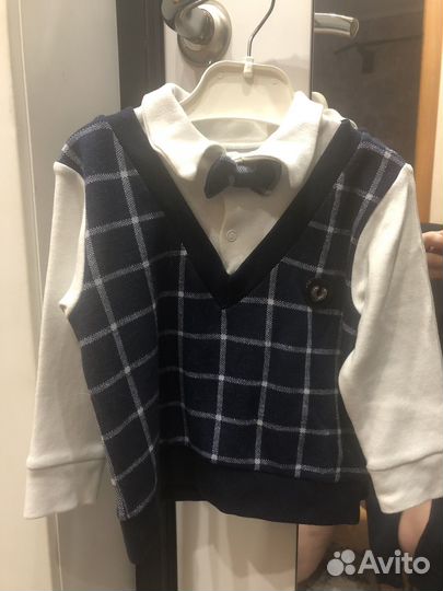 Праздничный костюм для мальчика