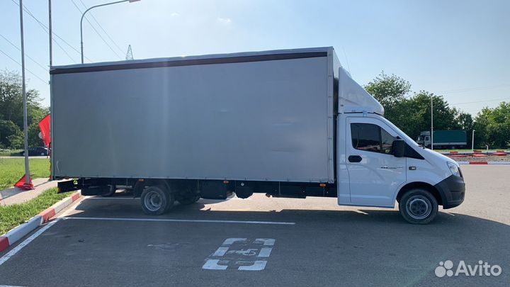 Грузоперевозки 6.5 метров 34м3 город край РФ