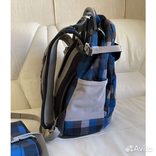 Эргорюкзак Ergobag Satch