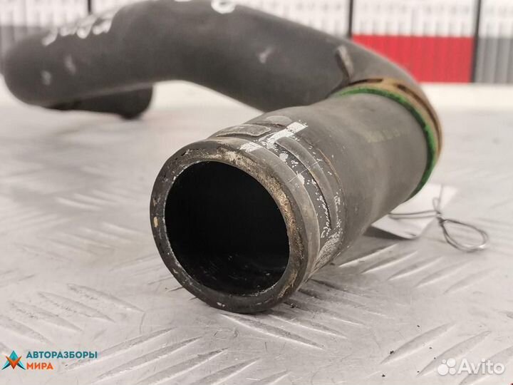 Патрубок радиатора Renault Scenic рест. 2000