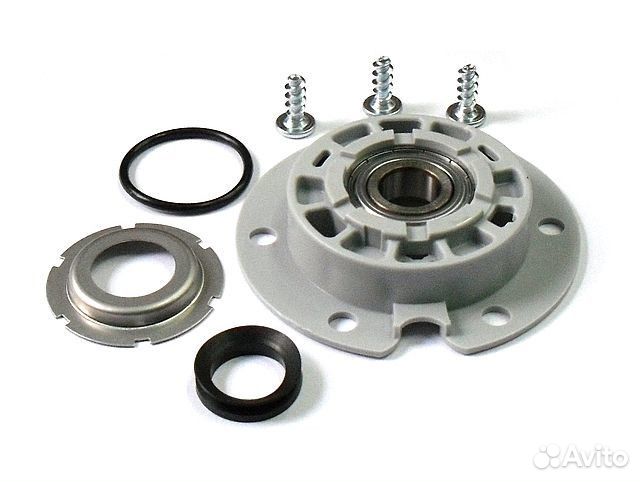 Ступица для вертикальной стиральной машины