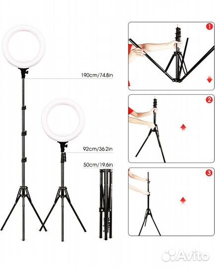 Кольцо для селфи