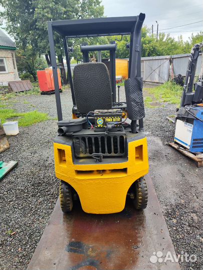 Вилочный погрузчик Balkancar Record 2S ДВ 1792.30.5MC S, 2000