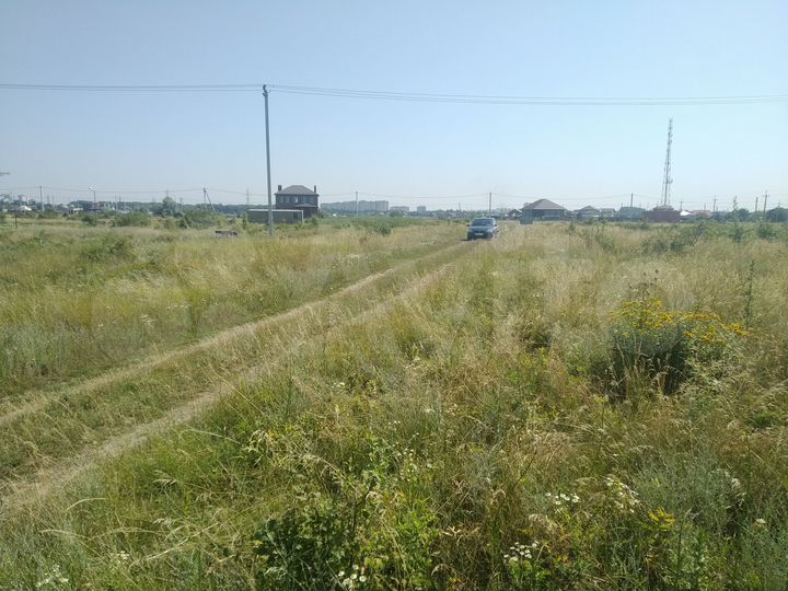 Участок 10 сот. (ИЖС)