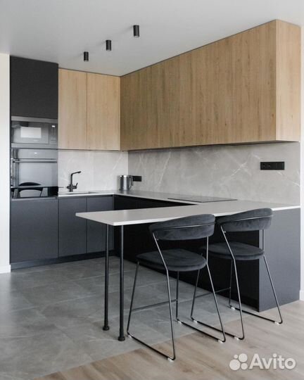 Дизайнерская кухня