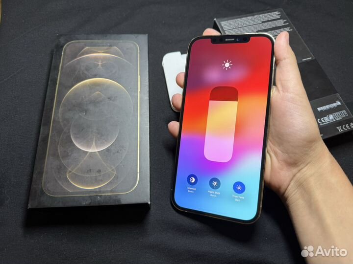 iPhone 12 Pro Max, 128 ГБ
