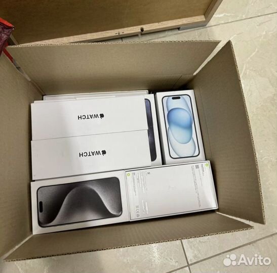 iPhone 15 Pro Max, 256 ГБ