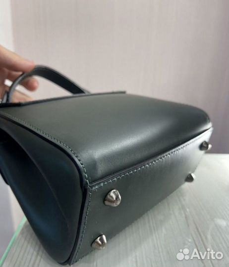 Сумка натуральная кожа