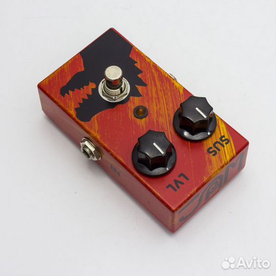 Jam Pedals Dyna-SsoR