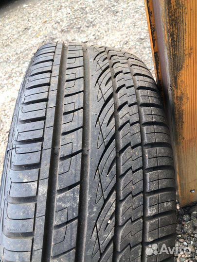 Летняя резина на дисках