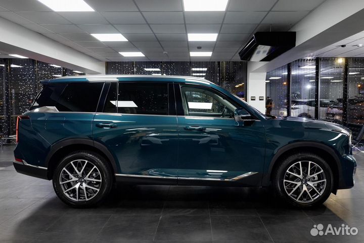 GAC GS8 2.0 AT, 2024