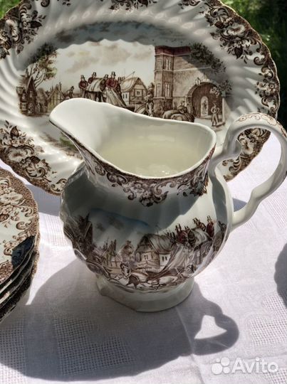 Набор столовой посуды