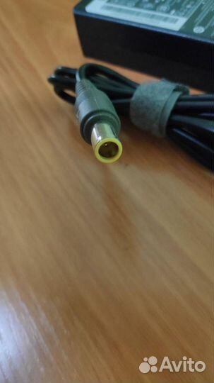 Блок питания для ноутбука Lenovo 20V 3.25A