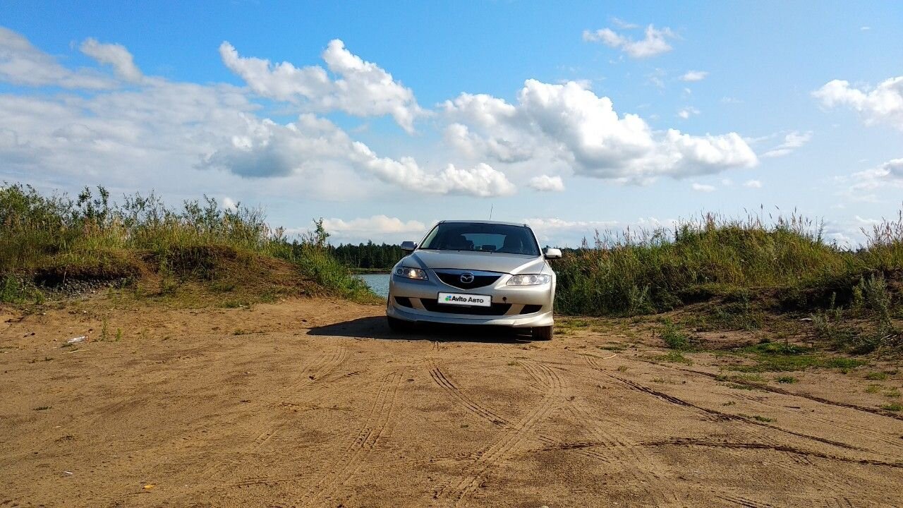 Mazda 6: фото владельца