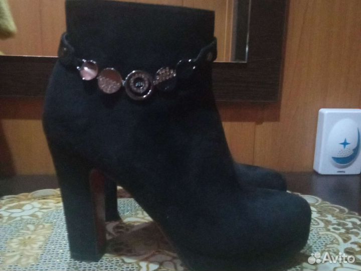 Ботильоны 36