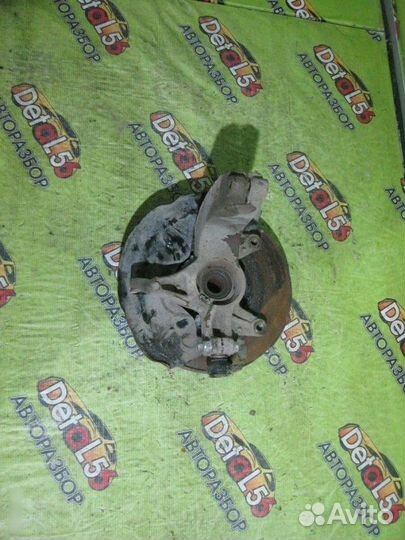 Кулак поворотный передний левый Renault Megane Ii