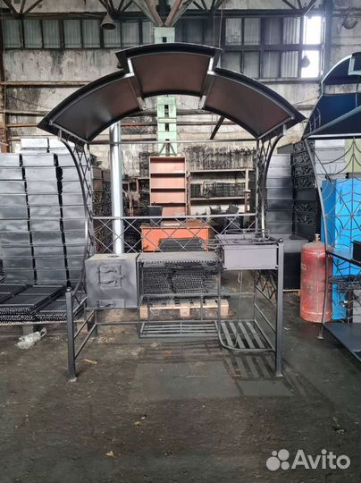 Мангал без наценок