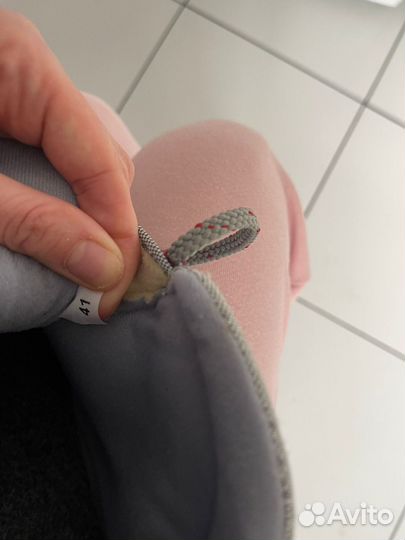 Лыжные ботинки 42 размер