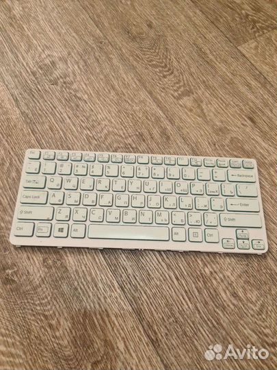 Клавиатура для ноутбука Sony sve14