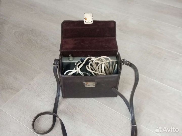 Фотовспышка Чайка