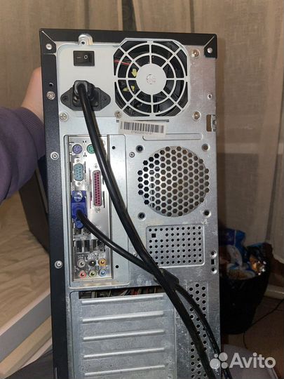 Системный блок