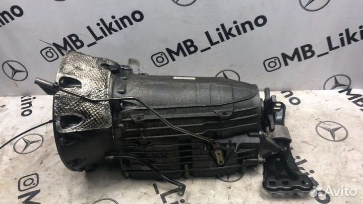 АКПП передняя Mercedes-Benz E-Класс W211