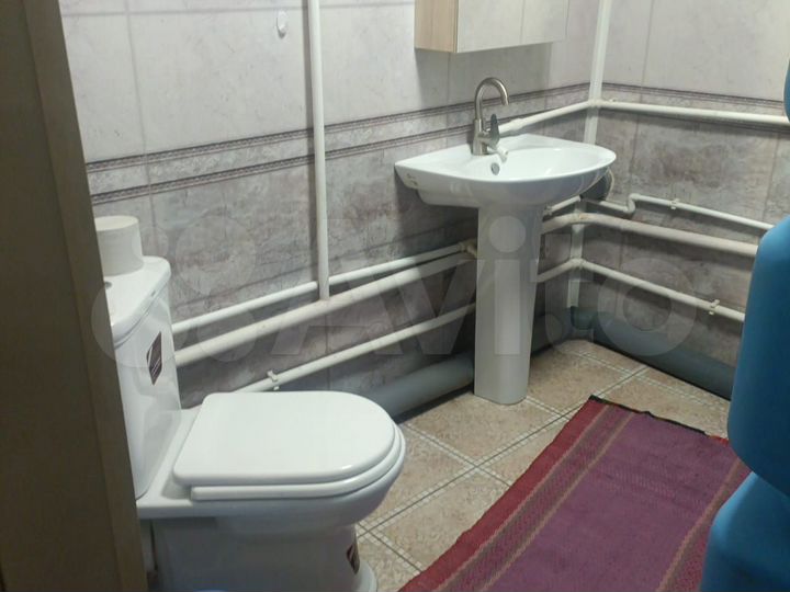 Комната 24 м² в 2-к., 1/2 эт.