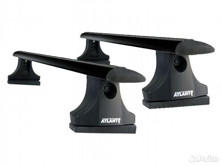 Багажник на крышу Suzuki Grand Vitara II, 5-дв. SU