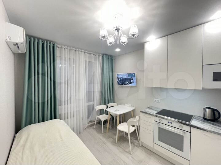 1-к. квартира, 41 м², 19/24 эт.