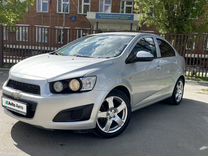 Chevrolet Aveo 1.6 MT, 2012, 173 744 км, с пробегом, цена 899 000 руб.