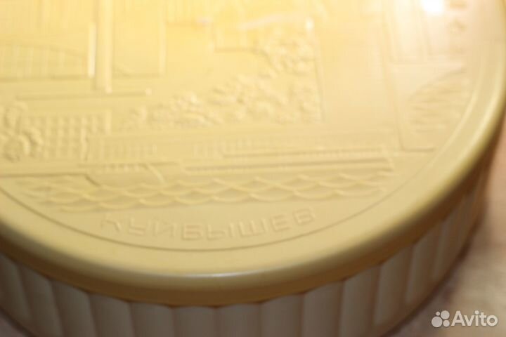 Шкатулка для рукоделия винтаж 