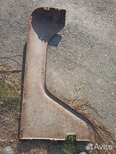 Крыло переднее УАЗ 469