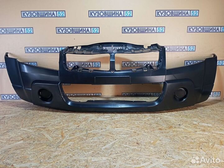 Бампер передний Suzuki Grand Vitara (08-12г) рест