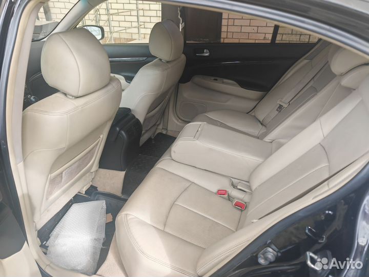 Infiniti G25 2.5 AT, 2011, 260 000 км