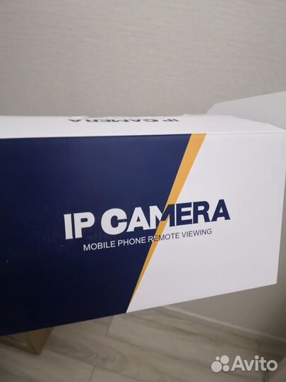 Камера видеонаблюдения wifi уличная