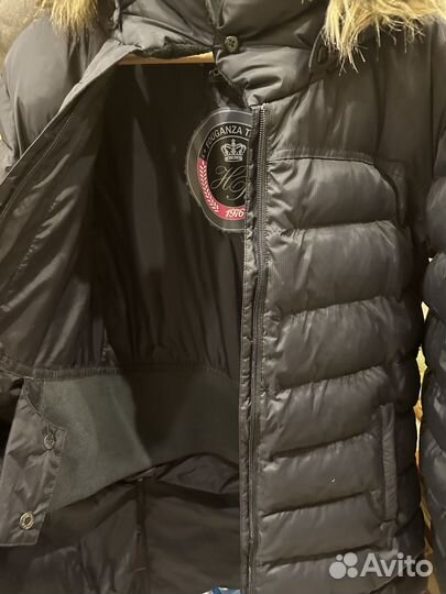 Зимняя куртка для конного спорта