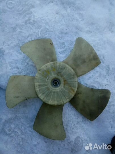 Крыльчатка Мазда сх-7 Mazda CX 7