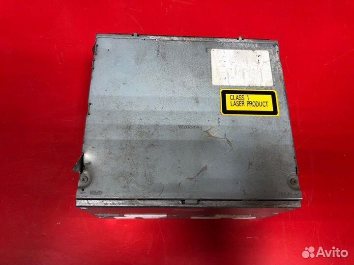 Магнитола Nissan Teana J32