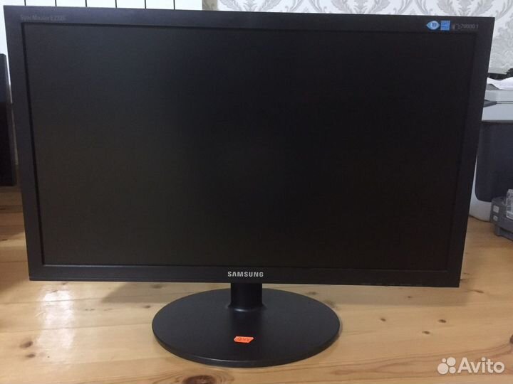 Разные Мониторы