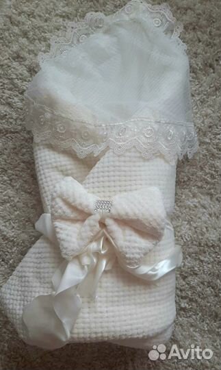 Конверт на выписку